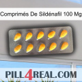 Comprimés De Sildénafil 100 Mg cialis1